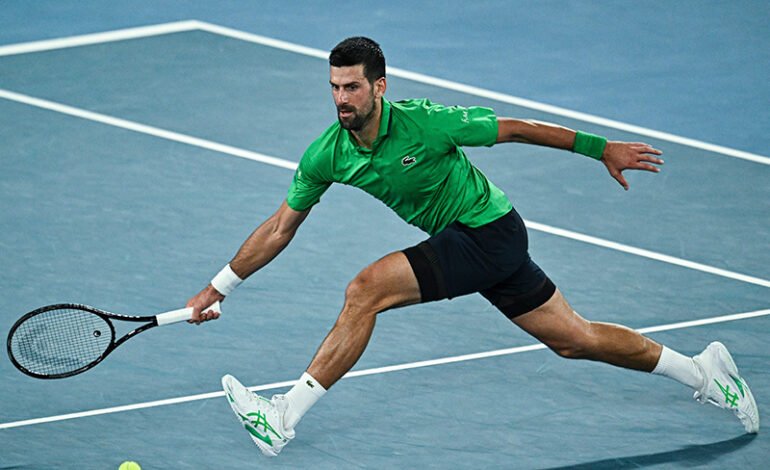 Former US Tennis Star Praises Djokovic’s Relentless Drive Amid Tight ATP Finals Race