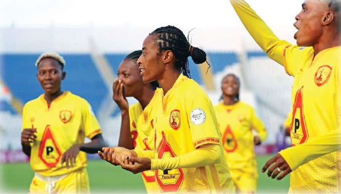 WAFU B Women's Champions League: Edo Queens ready for Ampem Darkoa showdown