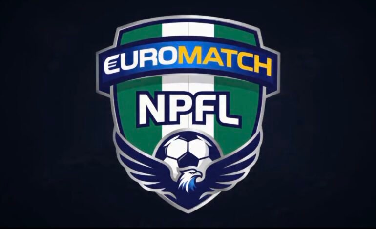 Euromatch–NPFL Clubs Share First Tranche Of $7.5m Sponsorship Fee