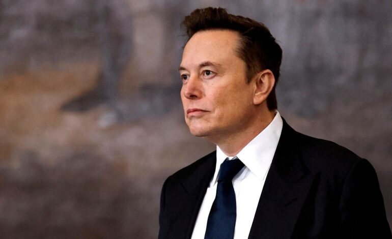 'He's the Shakespeare of music' – Elon Musk names his best musician of all-time