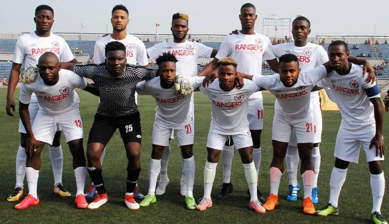 CAF Champions League: Rangers petition CAF over MC Alger fans' poor conduct