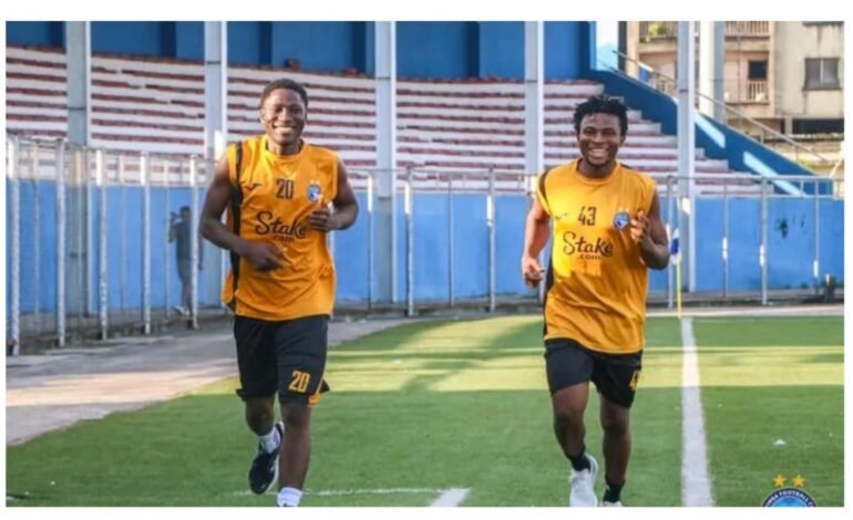 Euromatch NPFL: Enyimba boosted by return of key duo for Plateau United tie