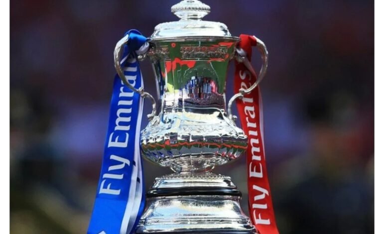 2026/2027 FA Cup first round fixtures confirmed [Full List]