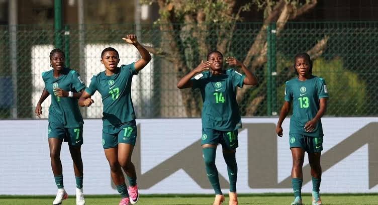 2026 U-17 WWC: Flamingos To Face Mexico In Round Of 16