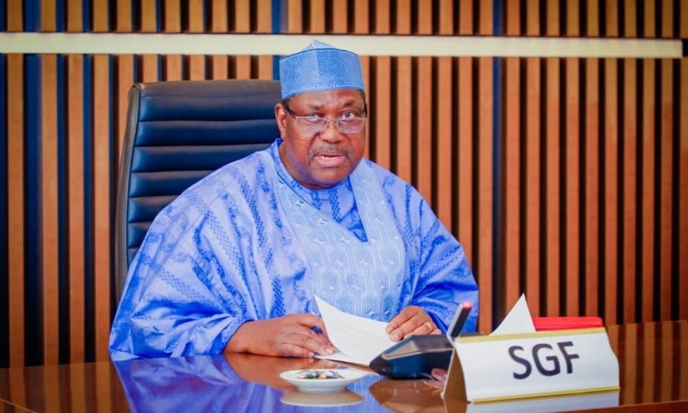 2027: Akume, Sule, Information Minister mobilise North Central for Tinubu, target highest votes