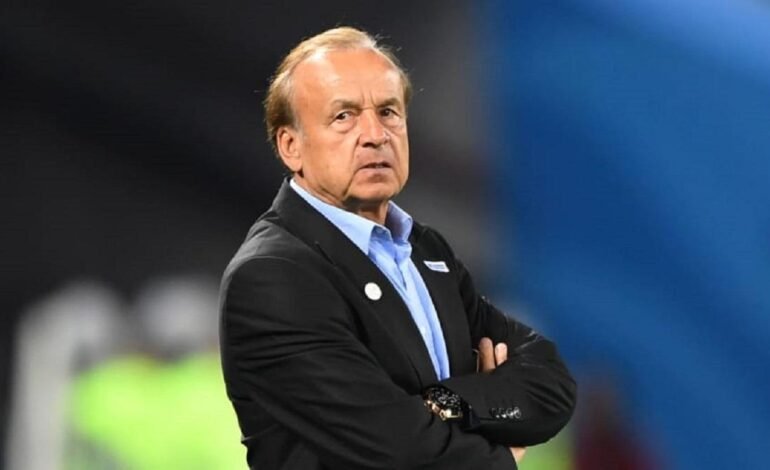 2026 Ballon d'Or: Rohr snubs Mbappé, Kane, names top two favourites