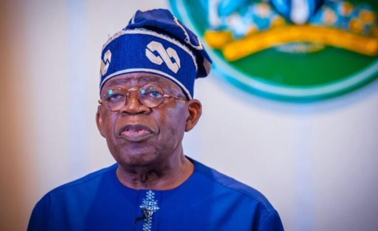 Tinubu Receives City Boy Movement, Says He Fixed Inherited Liabilities 