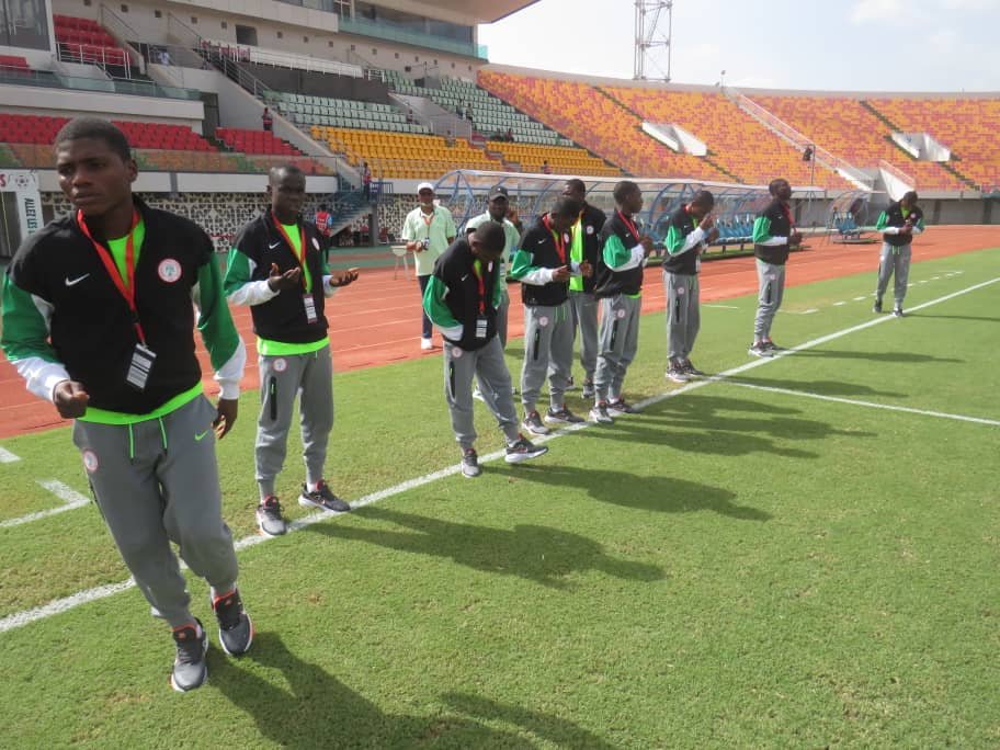 WAFU B U-17 Championship: Golden Eaglets ready to overcome Côte d’Ivoire – Eboboritse