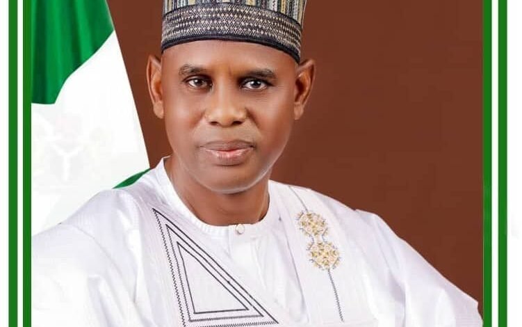 2027: Goronyo Inaugurates BMG Associates North-West Structure For Tinubu/Shettima