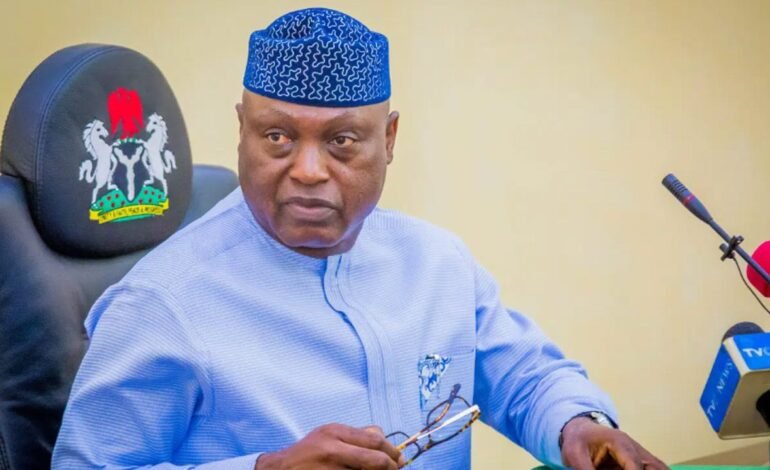 Ekiti: Oyebanji Seeks Assembly’s Approval For 3 Commissioners, 10 SAs