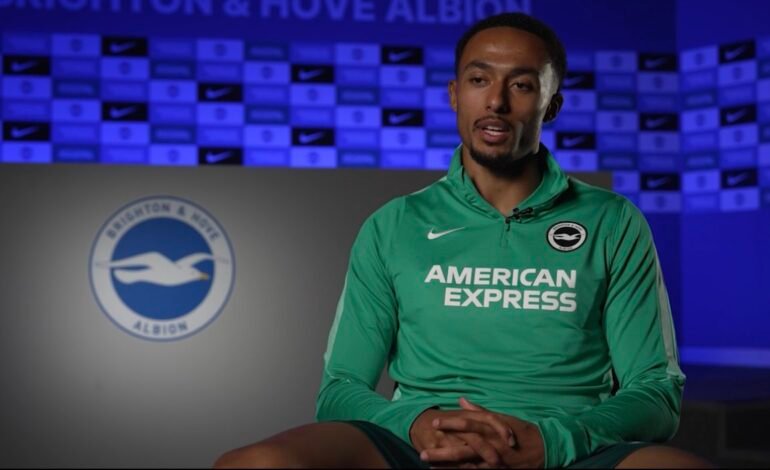 Brighton Must Be Patient With Femi Azeez — Hurzeler