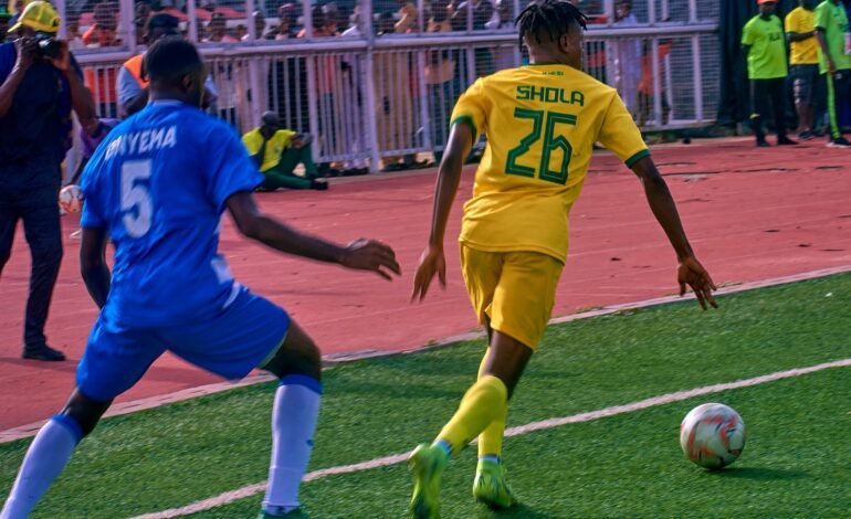 Euromatch NPFL:Kano Pillars Brace For Sporting Lagos Showdown
