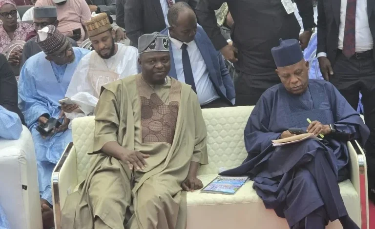 2027: Shettima Unveils A4A Campaign Office In Abuja
