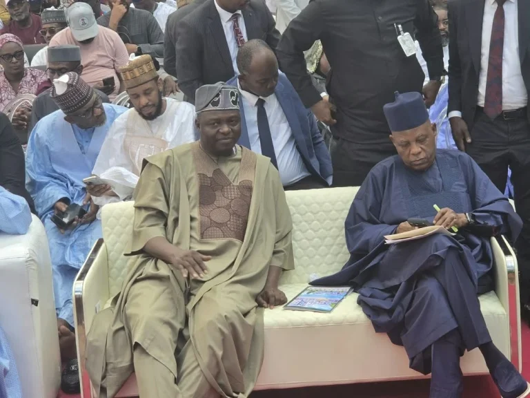 2027: Shettima Unveils A4A Campaign Office In Abuja