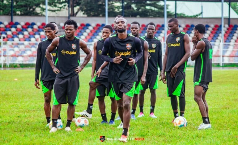Euromatch NPFL: Kun Khalifat FC’s Onyedikachi Eyes Away Win Against Doma United