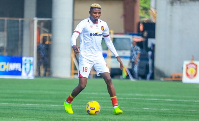 Euromatch NPFL: Bendel Insurance End Rivers United’s Unbeaten Run;  Ikorodu, 3SC Share Derby Spoils