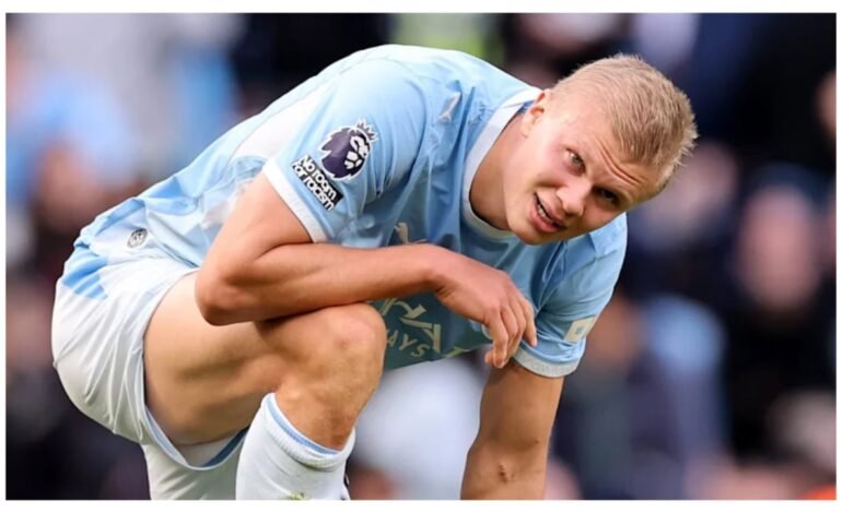 Nations League: Man City suffer Haaland injury blow