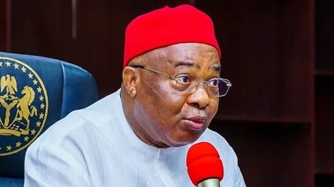 2027: APC Insists Uzodimma Remains Candidate For Imo West