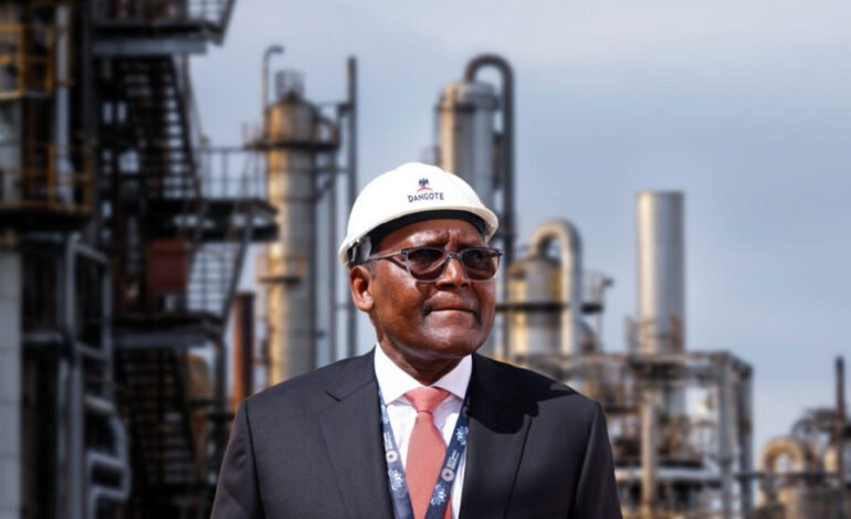 IPO: Dangote Foundation launches student share grant, offers additional 10 free DPRP shares