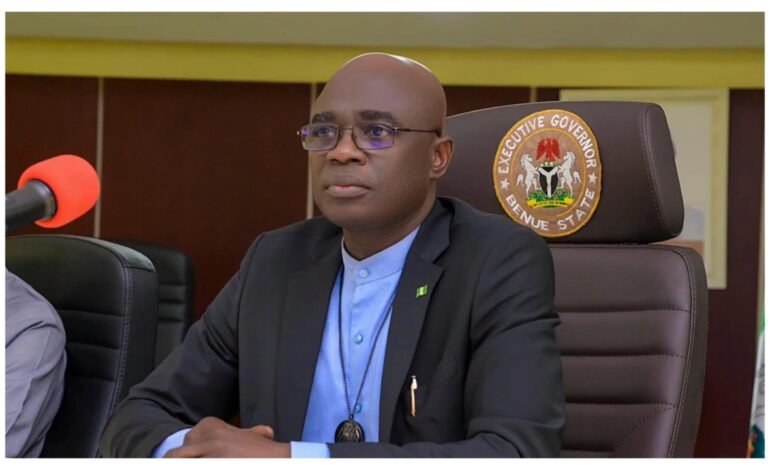 Tinubu, other APC candidates must win Benue in 2027 – Gov Alia