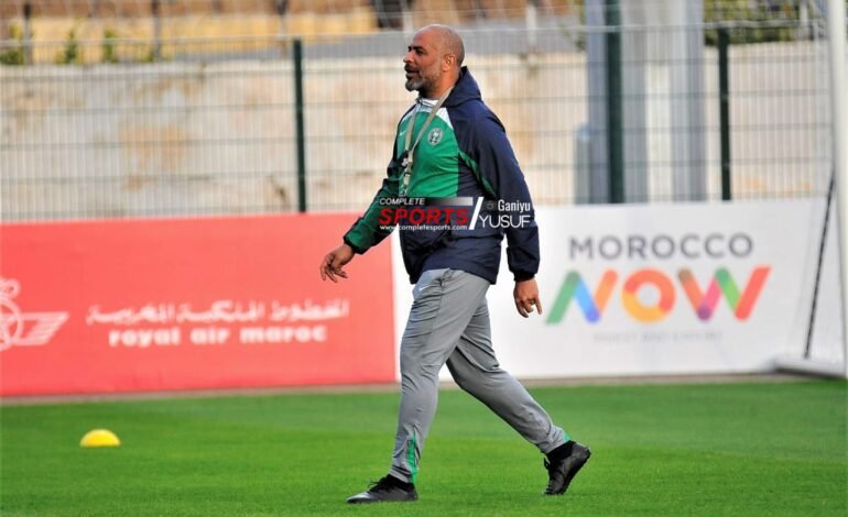 Super Eagles Fired Up To Bounce Back Against Russia After Guinea-Bissau Setback — Chelle