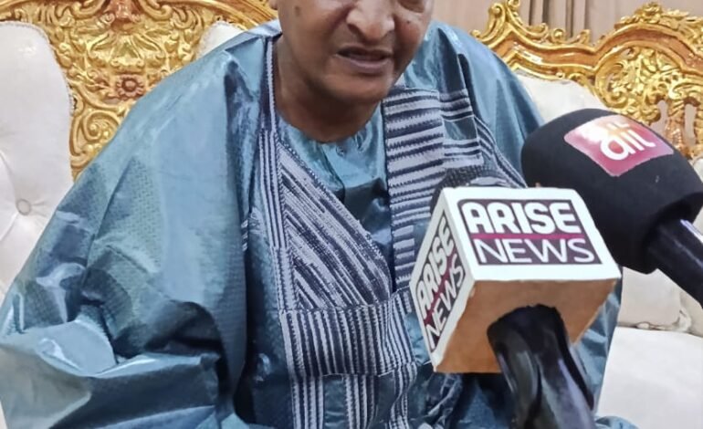 Bauchi Guber Candidate Pledges To Transform State Into Industrial Hub By 2027