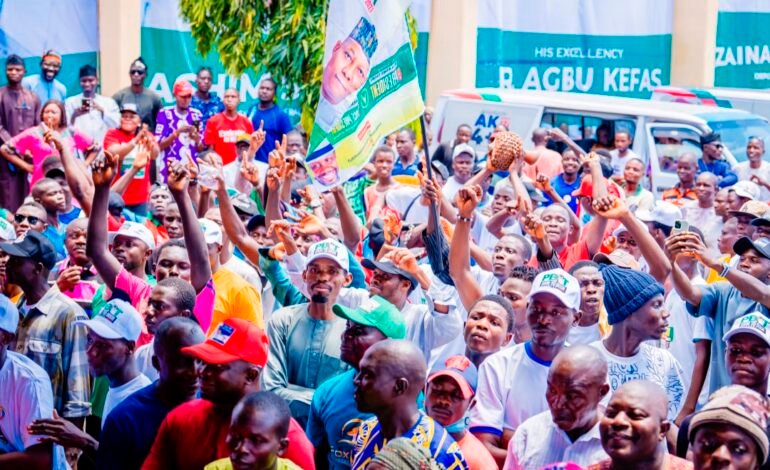2027: Tompolo Rallies Taraba For Tinubu, Donates 25 Campaign Vehicles