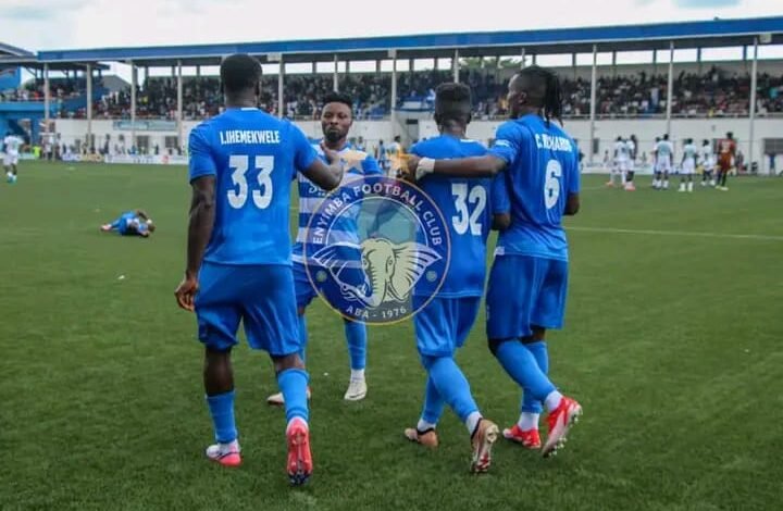 Euromatch NPFL: Rangers, Enyimba Win At Home; Rivers United Extend Unbeaten Run