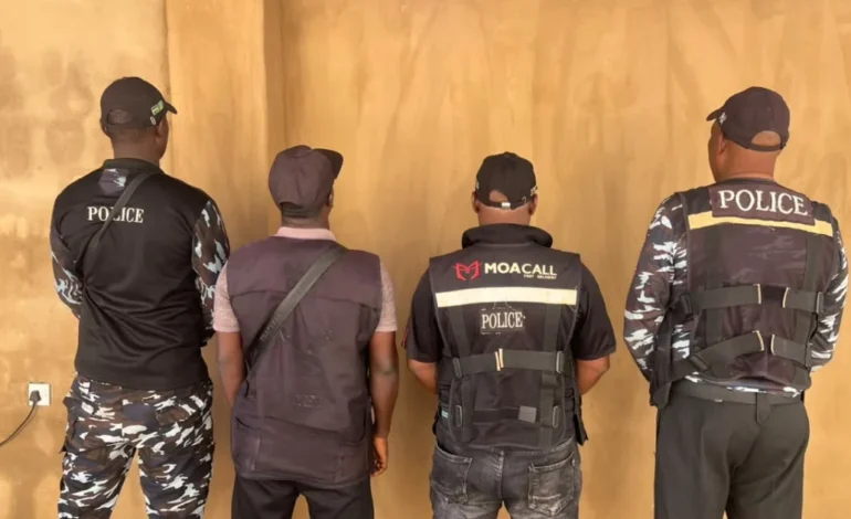 Ogun CP summons four officers over viral assault video