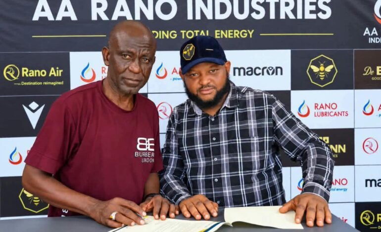 Euromatch NPFL: Ranchers Bees Name Muhammad New Technical Adviser