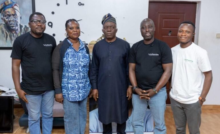 LG Billions in the Dark: Falana to keynote as Olorunyomi chairs DevReporting documentary screening