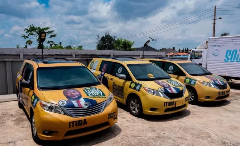 Evening recap: How suspect killed girlfriend, D’Banj donates campaign vehicles to Osun politician, other top stories