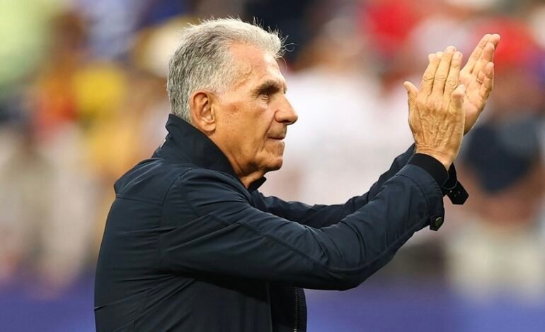Carlos Queiroz Releases Statement After Quitting As Ghana’s Head Coach