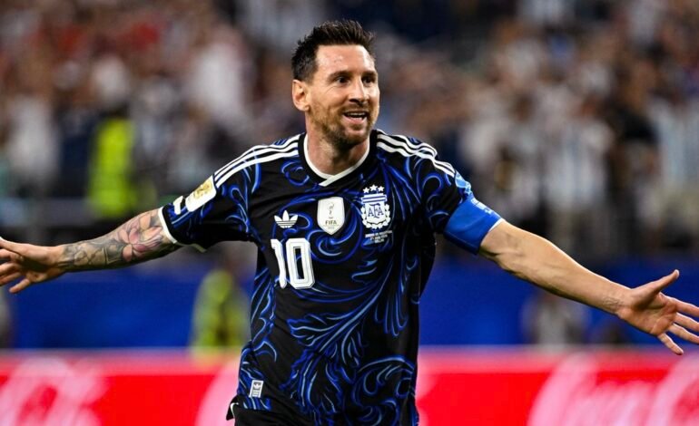 Messi Confirmed As New Owner Of Spanish Football Club