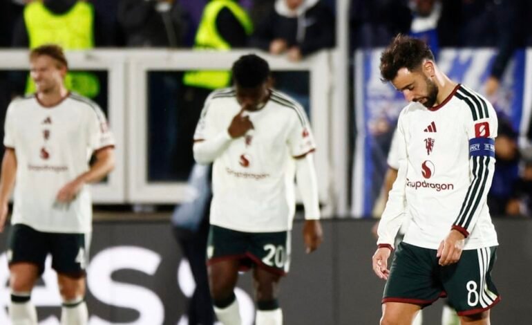 ‘Collectively Not Good Enough’  –Mikel Brands Manchester United Squad A Disaster Ahead Of Chelsea Clash