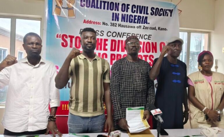 CSOs ask ICPC to probe Yayi over N1.3bn PFIPC allocation, N8.4bn road projects