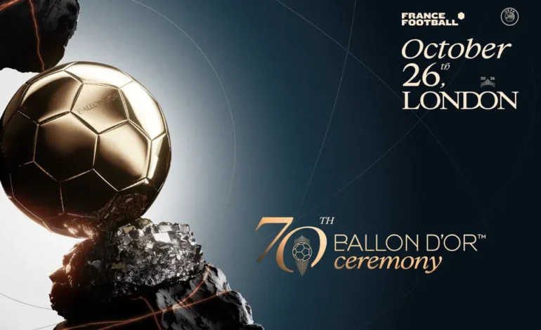 Ballon d’Or 2026: How Nigeria went from Osimhen, Lookman to no nominees