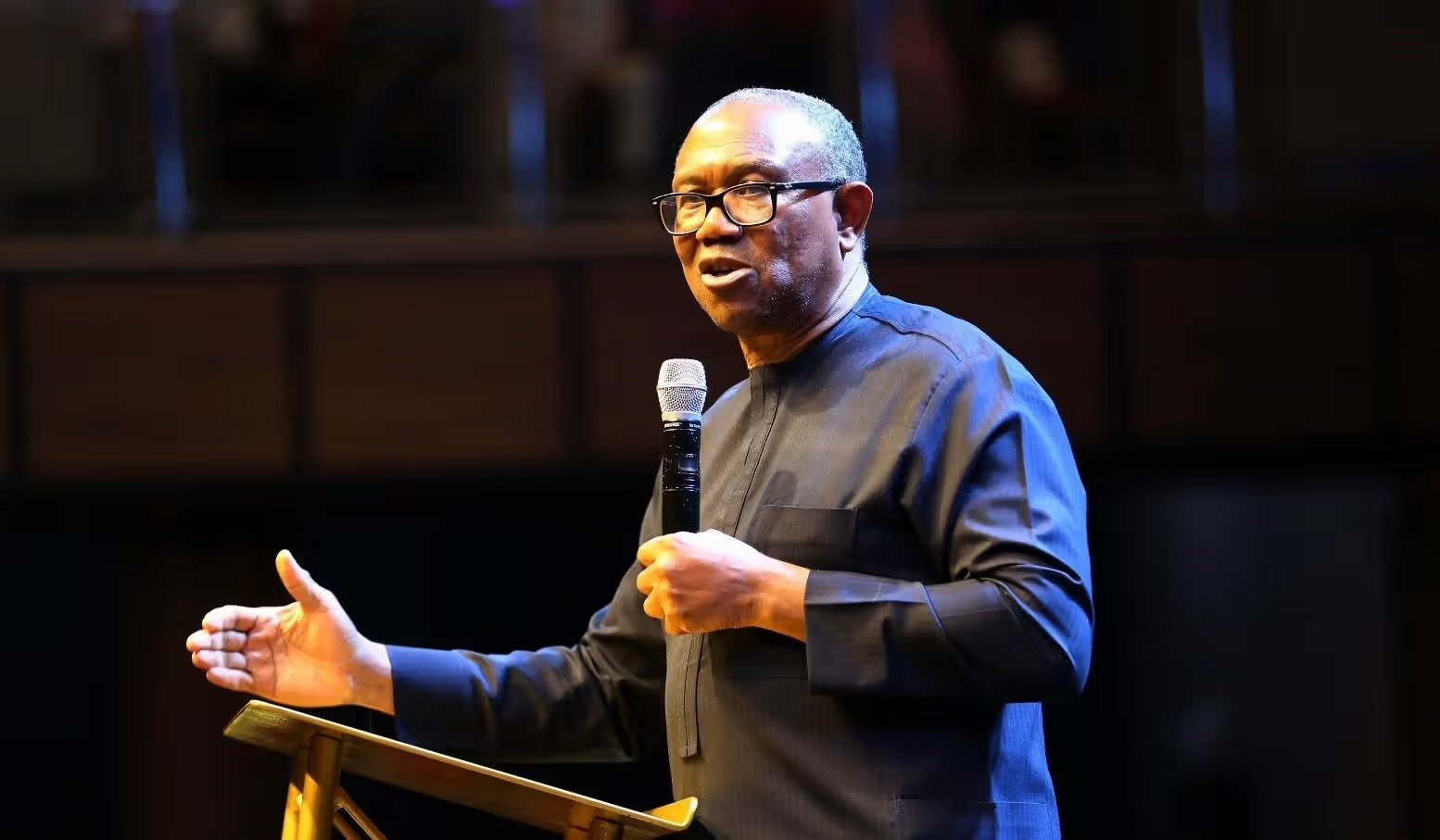 Nigeria doesn't need Tinubu that runs away during problems, we want revolution – Peter Obi