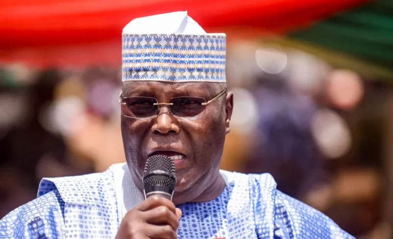 AI images: Atiku demands prosecution of INEC officials