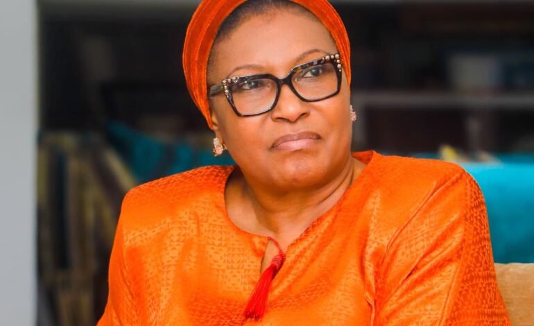 2027: Be independent, votes should be will of Nigerians- Ireti Kingibe to INEC