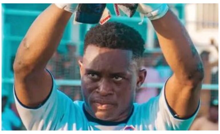 NPFL: Liberia hand maiden call-up to Niger Tornadoes goalkeeper Julu