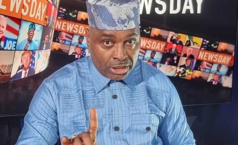 Tinubu has borrowed Nigeria into slavery – Okonkwo