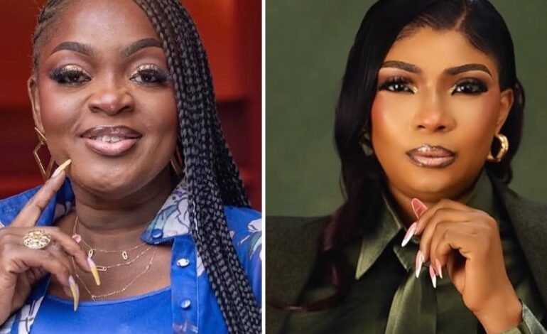 Laide Bakare rejects Eniola Badmus' apology, tags it fake