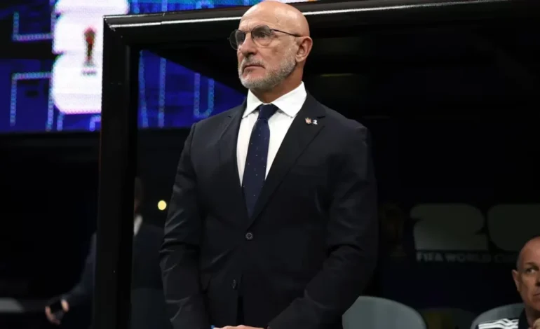 2026 Ballon d’Or: Spain’s De la Fuente wins men’s coach of the Year