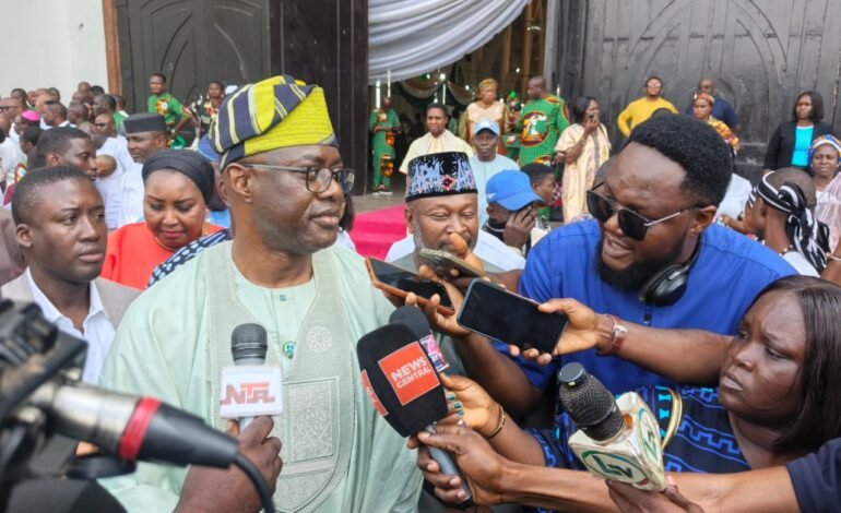 I’ll Defeat Tinubu In His 12 BattleGround States, Others – Makinde