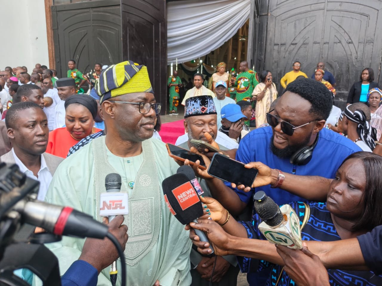 I’ll Defeat Tinubu In His 12 BattleGround States, Others – Makinde
