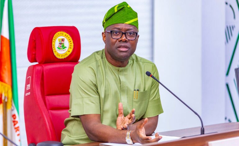 APC Kaduna Rally, A Deciet, Recycled Lies – Makinde