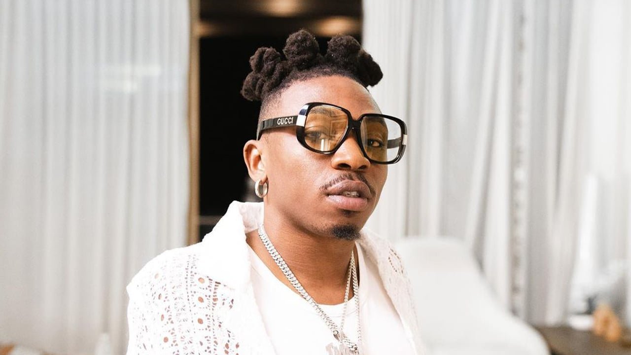 I panicked after Davido stopped talking to me – Mayorkun