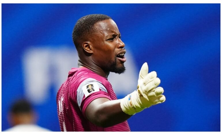 World Cup: Fifa finds DR Congo goalkeeper, Mpasi was ineligible to play against Nigeria