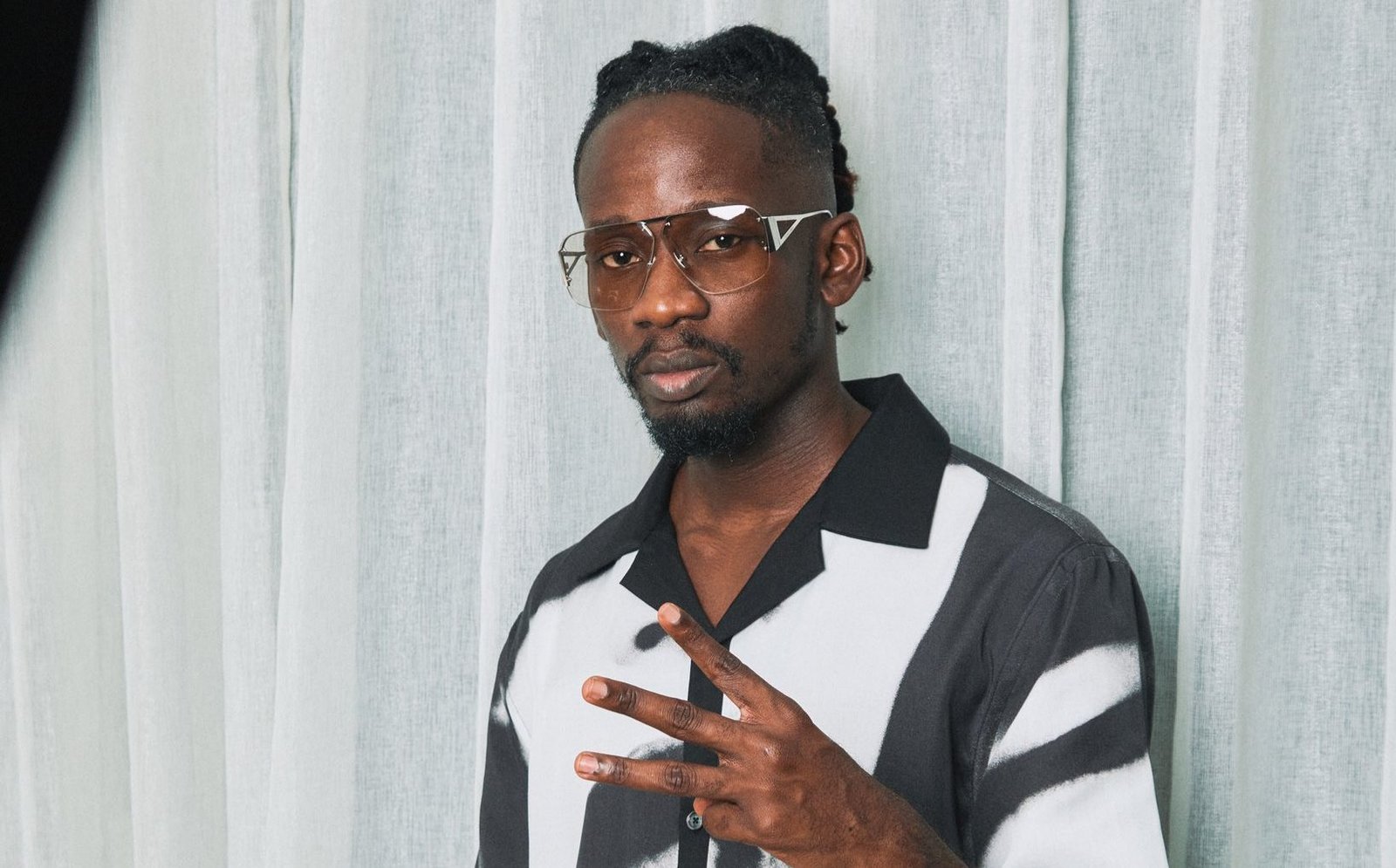 'I saved Afrobeats' – Mr Eazi claims